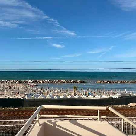 Gimarra Sul Mare Apartmán Fano (Pesaro and Urbino)